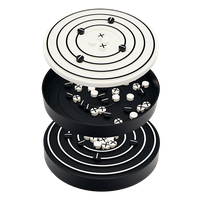 BRIGHT žákovský model atomu