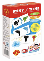 Hra školou - Stíny