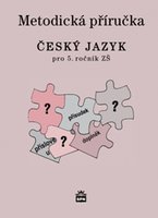 Český jazyk pro 5. r. ZŠ, metodická příručka