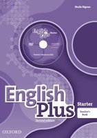 English Plus Second Edition Starter Teacher's Book + Teacher's Resource Disc and access to Pract Kit