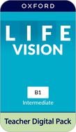 Life Vision Intermediate Teacher's Digital pack (digital)