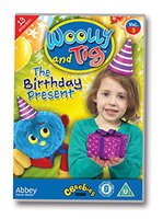 DVD Woolly and Tig - The Birthday Present