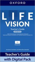 Life Vision Advanced Teacher's Guide with Digital pack