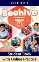 Beehive 4 Student's Book with Online Practice
