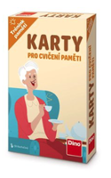 Trénink paměti: Karty pro cvičení paměti