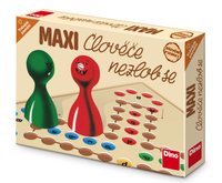 Trénink paměti: Maxi Člověče nezlob se