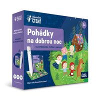 Albi tužka 2.0 a Pohádky na dobrou noc