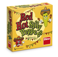 Red hot silly peppers