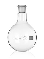 Baňka s kulatým dnem NZ 29/32, 100 ml