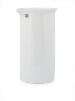 Kádinka vysoká, porcelánová, 450 ml