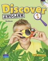 Discover English 1-Workbook + CD