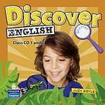 Discover English 1-Class CD