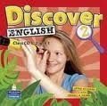 Discover English 2-Class CD