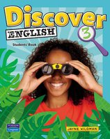 Discover English 3-Student´s Book