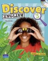 Discover English 3-Workbook + CD