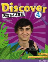 Discover English 4-Student´s Book