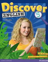 Discover English 5-Student´s Book