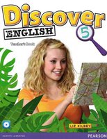 Discover English 5-Teacher´s Book