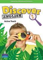 Discover English 1-Active Teach