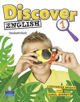 Discover English 1-Teacher´s Book