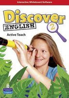 Discover English 2-Active Teach