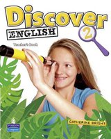 Discover English 2-Teacher´s Book