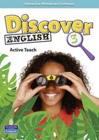 Discover English 3-Active Teach