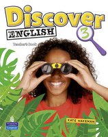 Discover English 3-Teacher´s Book