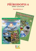 PĚTILETÁ IUč Přírodopis 6 - Úvod do přírodopisu (učebnice + pracovní sešit)