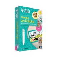 Pexeso - Veselá zvířátka