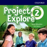 Project Explore 2-Class Audio CD (2ks)