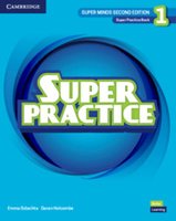 Super Minds 1 Second Edition Super Practice Book