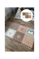 Minideckfloor podlaha - beránek, tuleň a tlapka