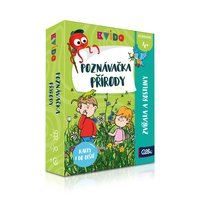 Poznávačka přírody - Kvído