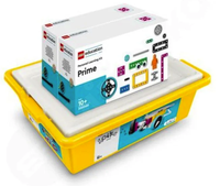 LEGO® Education 45678 SPIKE™ Prime Set + 2x 2000480 studentská sada Prime