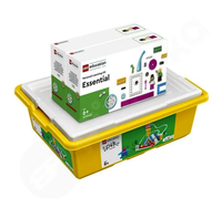 LEGO® Education 45345 SPIKE™ Essential Set + 2x 2000481 studentská sada Essential