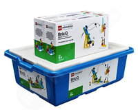 LEGO® Education 45401 BricQ Motion Essential + 2x 2000471 studentská sada BricQ Essential