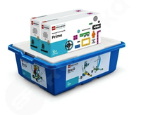 LEGO® Education 45400 BricQ Motion Prime + 2x 2000480 studentská sada