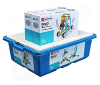 LEGO® Education 45400 BricQ Motion Prime + 2x 2000470 studentská sada BricQ Prime