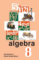 Matematika 8.r. ZŠ-Algebra-učebnice