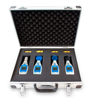 Životní prostředí - sada měřících přístrojů