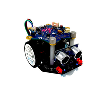 Malá robotická stavebnice MotionKit 2