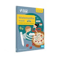 Kniha Matematika hravě