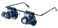 Zvětšovací brýle Levenhuk Discovery Crafts DGL 30