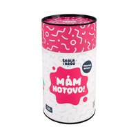 Škola s hrou: Mám hotovo!