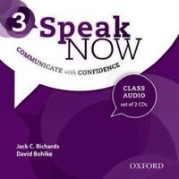 Speak Now 3 Class Audio CDs /2/