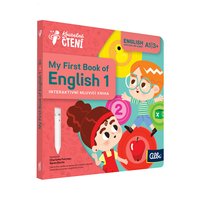 Kniha My First Book of English 1 - Colours
