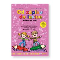 Od zápisu do lavice 12. díl – průřezový sešit