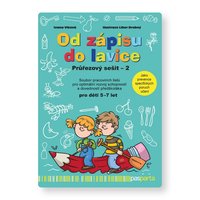 Od zápisu do lavice - průřezový sešit - 13.díl