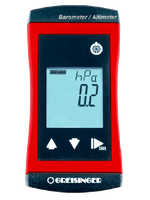Digitální barometr G1110
